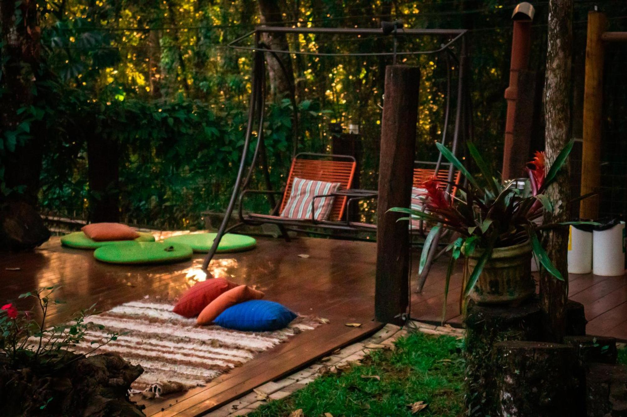 Villa Rica Pousada Brumadinho Exteriör bild