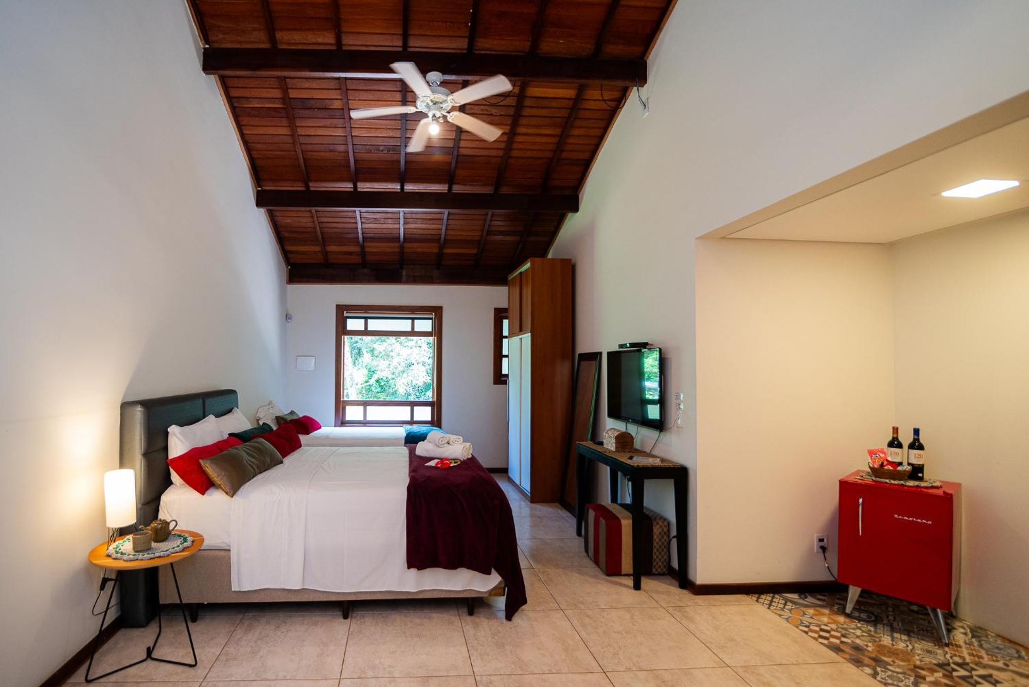 Villa Rica Pousada Brumadinho Exteriör bild