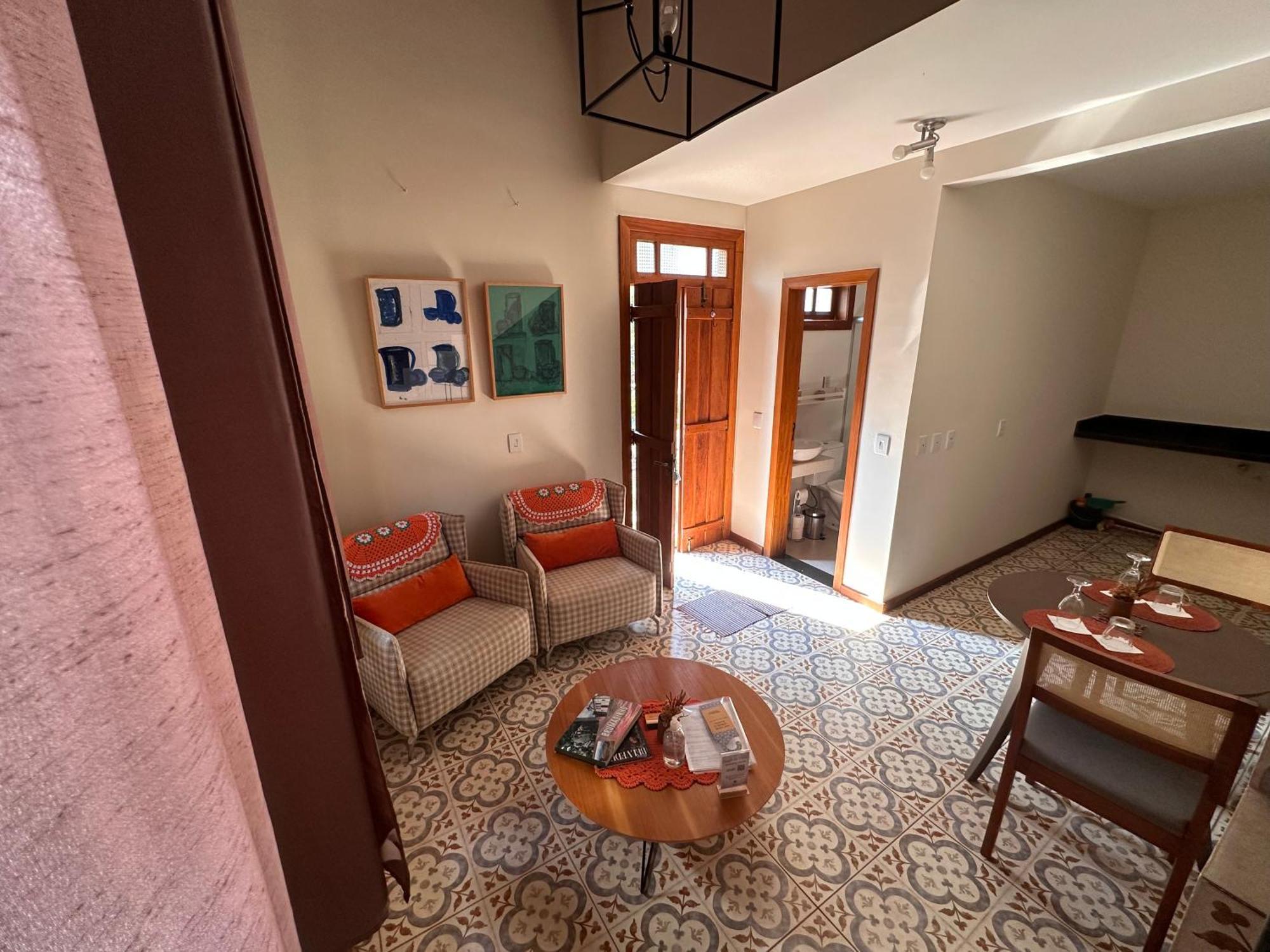 Villa Rica Pousada Brumadinho Exteriör bild