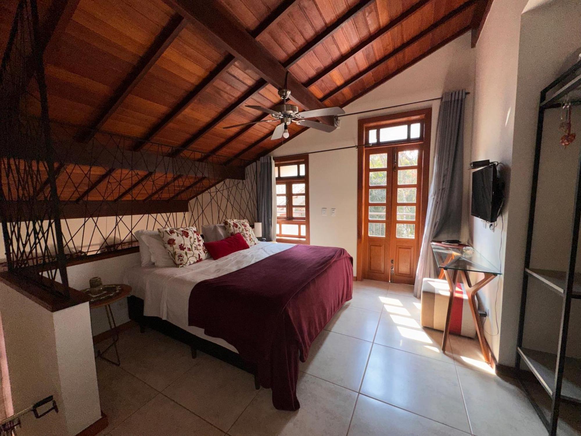 Villa Rica Pousada Brumadinho Exteriör bild