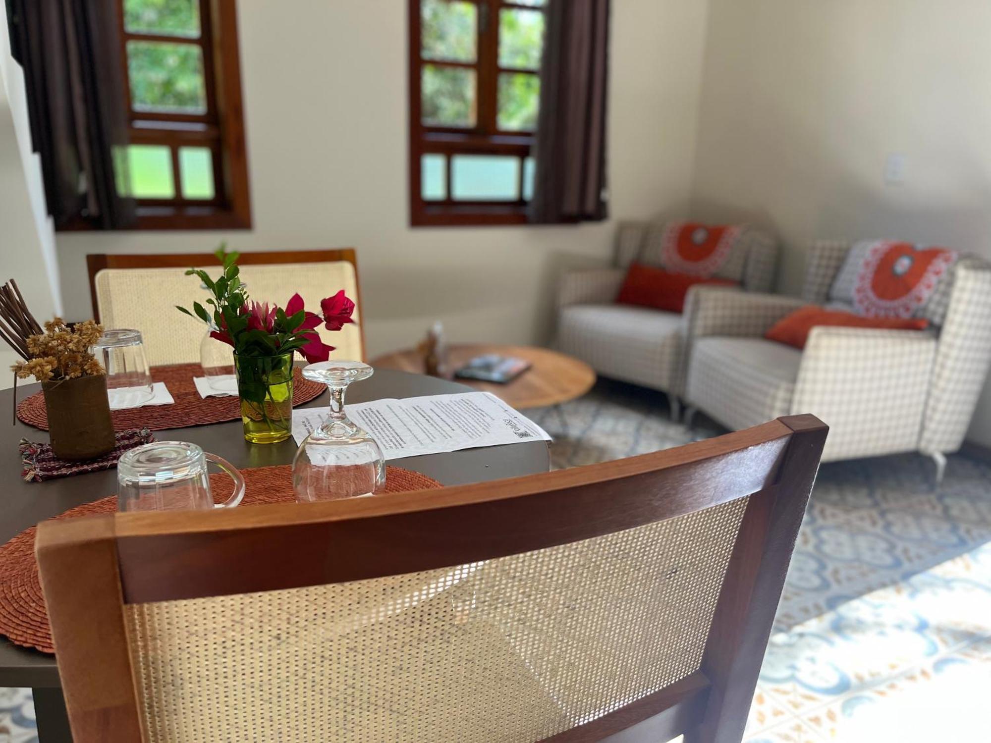 Villa Rica Pousada Brumadinho Exteriör bild