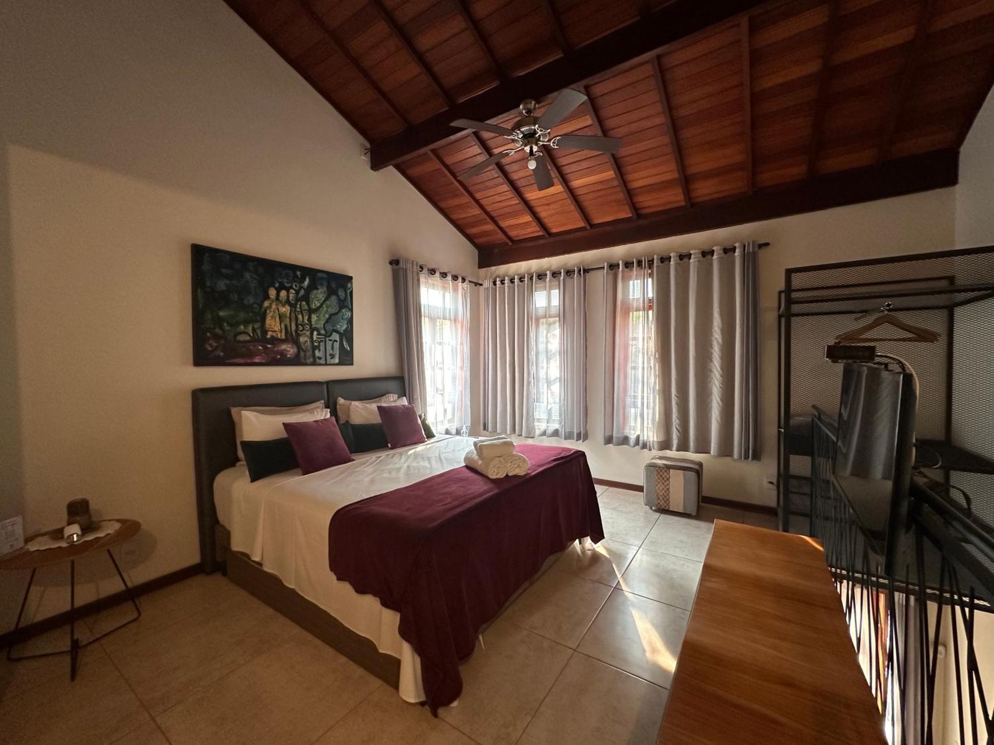 Villa Rica Pousada Brumadinho Exteriör bild