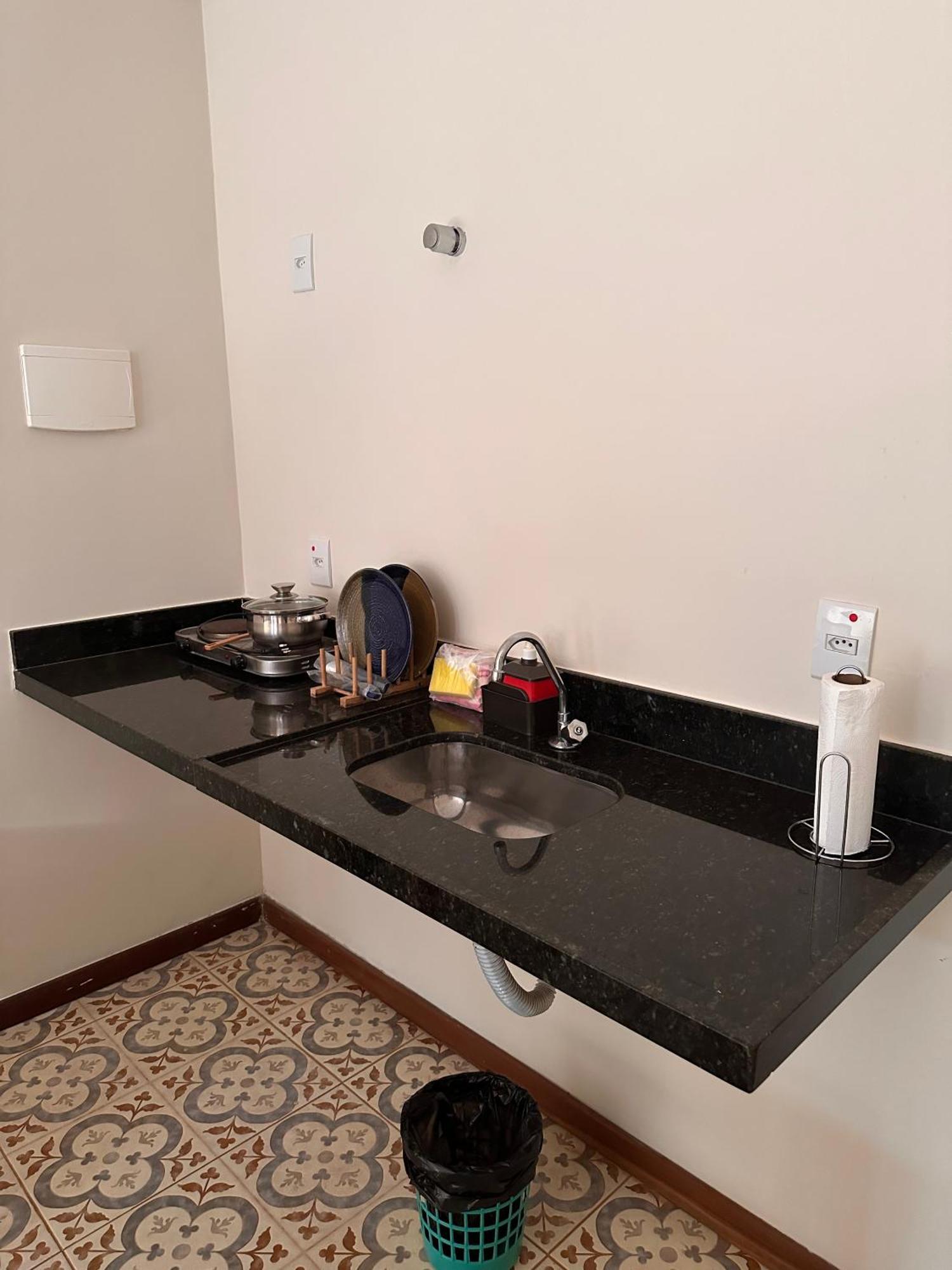 Villa Rica Pousada Brumadinho Exteriör bild