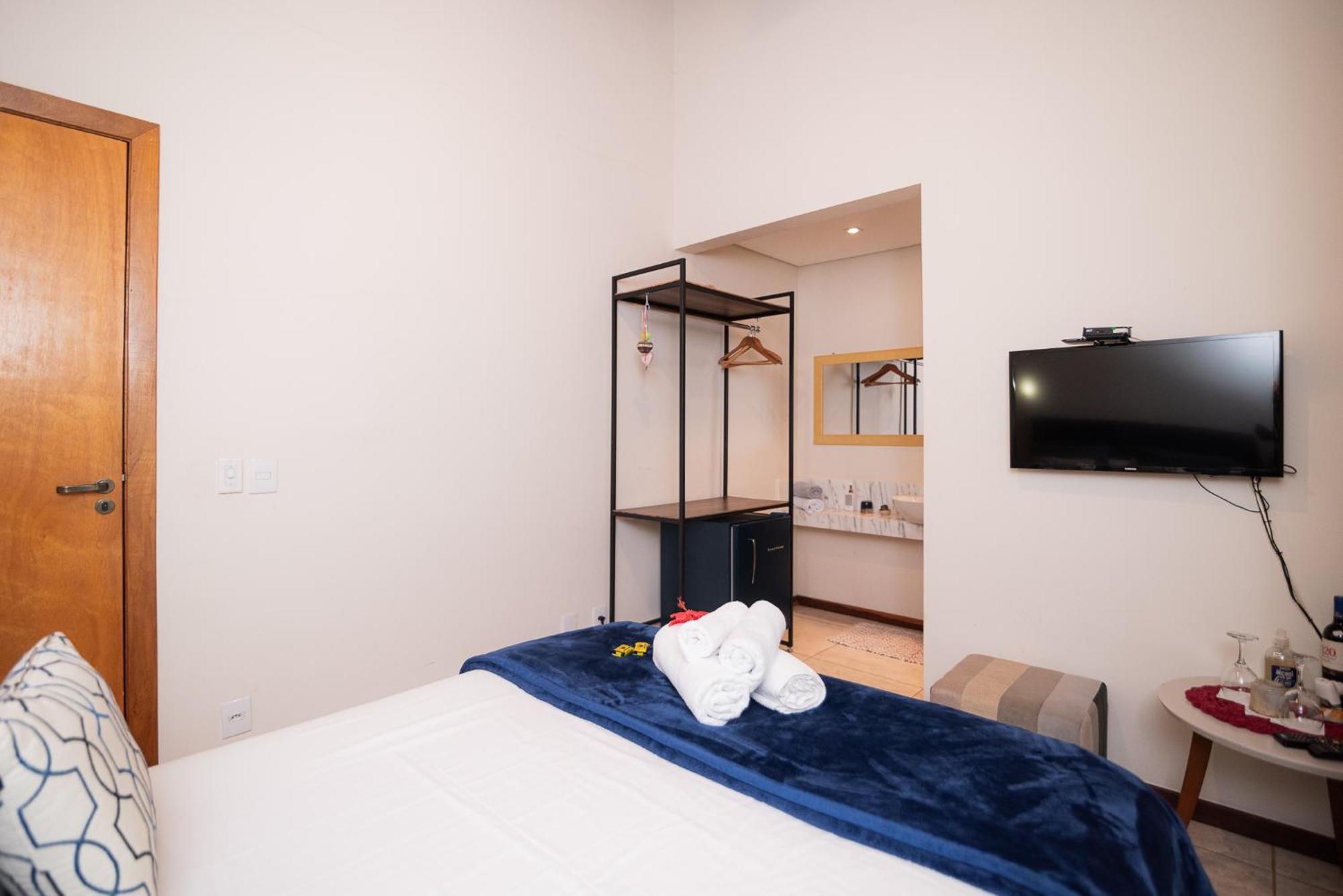 Villa Rica Pousada Brumadinho Exteriör bild