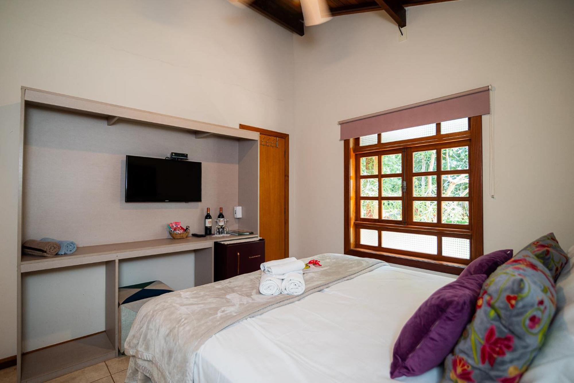 Villa Rica Pousada Brumadinho Exteriör bild